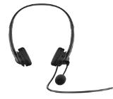 HP Wired USB-A Stereo Headset